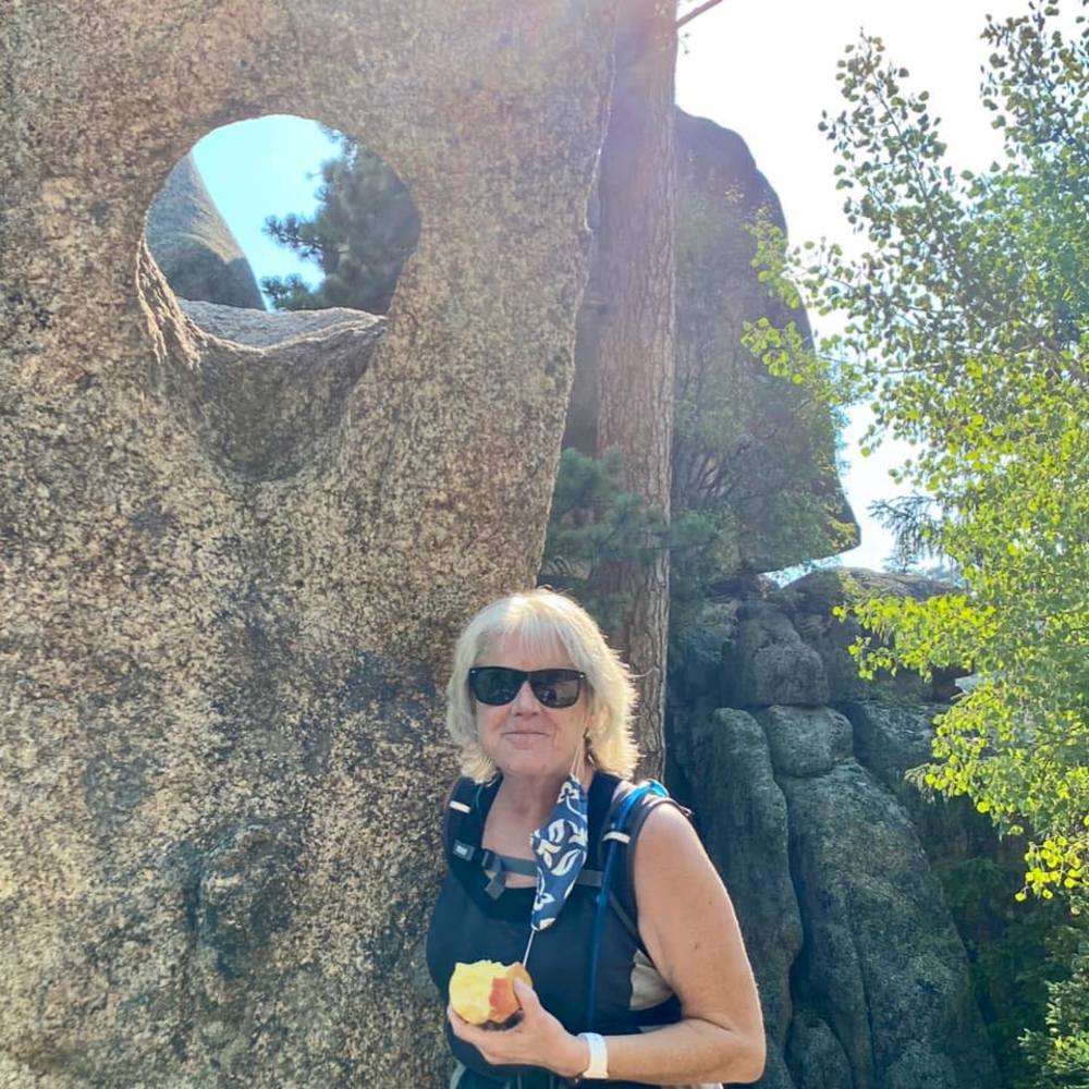 Meet your Posher, Dee